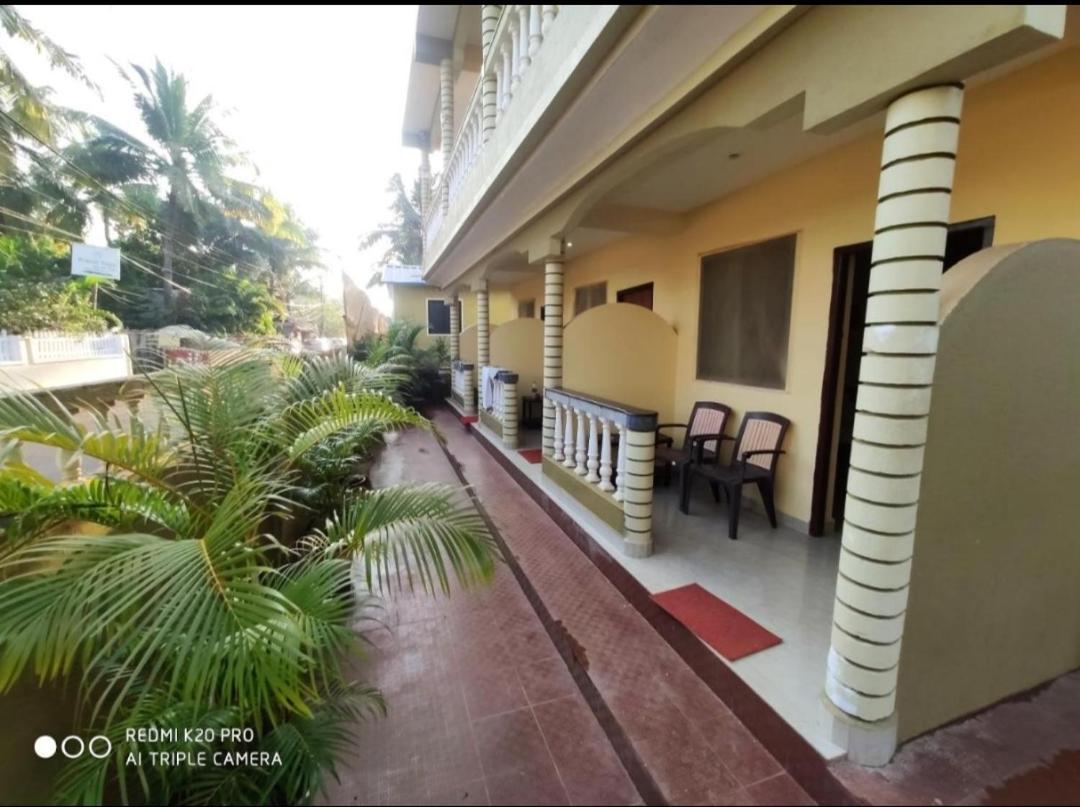 Regina Residency Inn Palolem Exterior photo