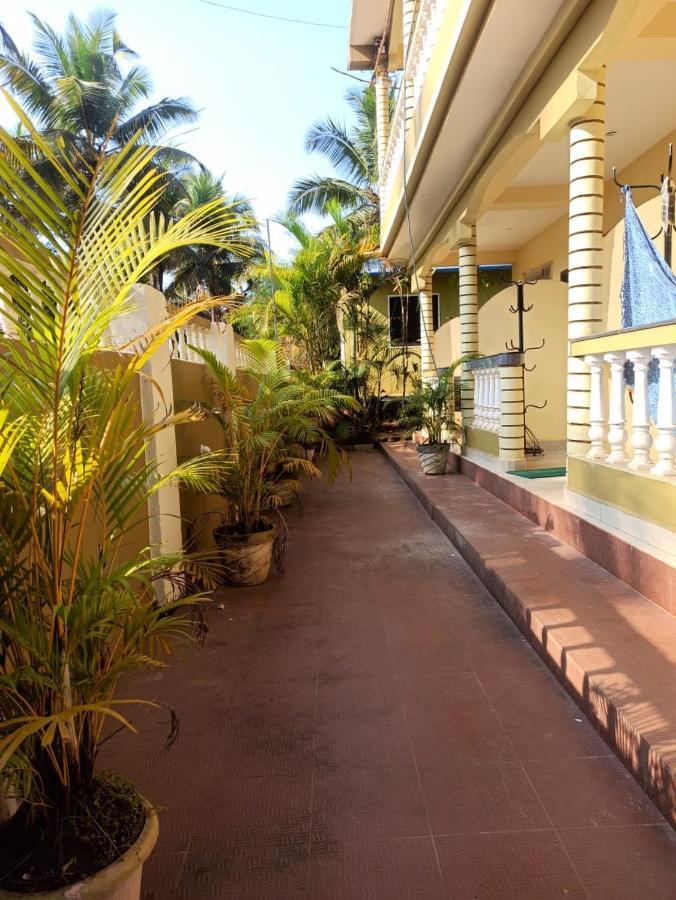 Regina Residency Inn Palolem Exterior photo