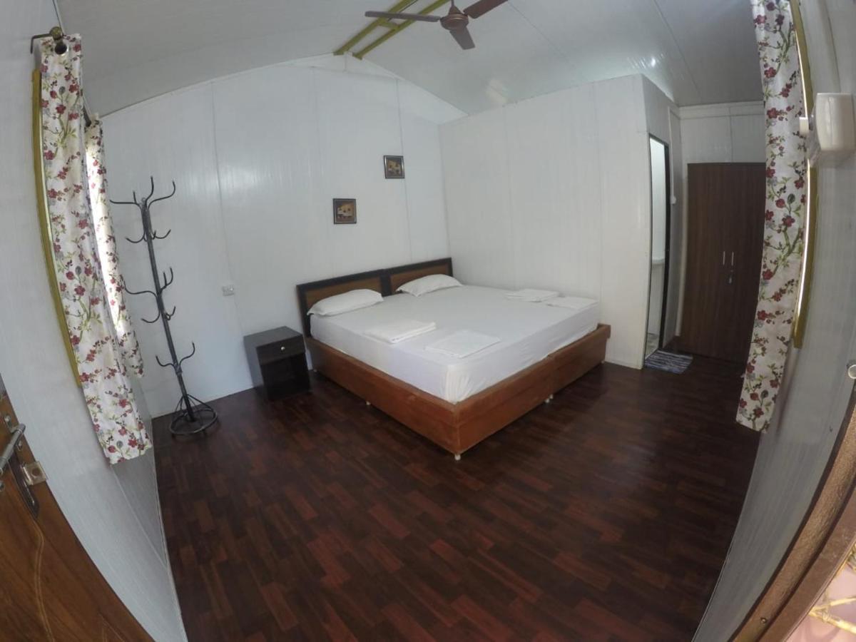 Regina Residency Inn Palolem Exterior photo